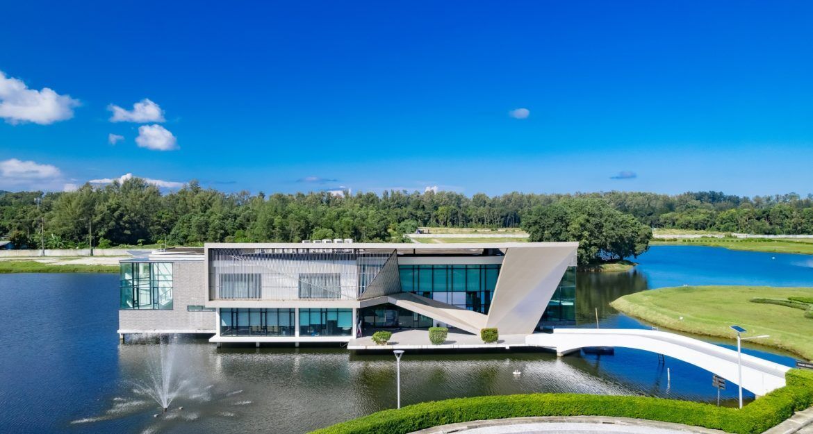 Квартира на пляже Най Янг, Таиланд, 36.55 м² - фото 3