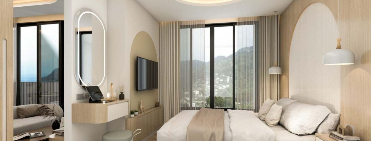 Квартира на пляже Камала, Таиланд, 27 м² - фото 3