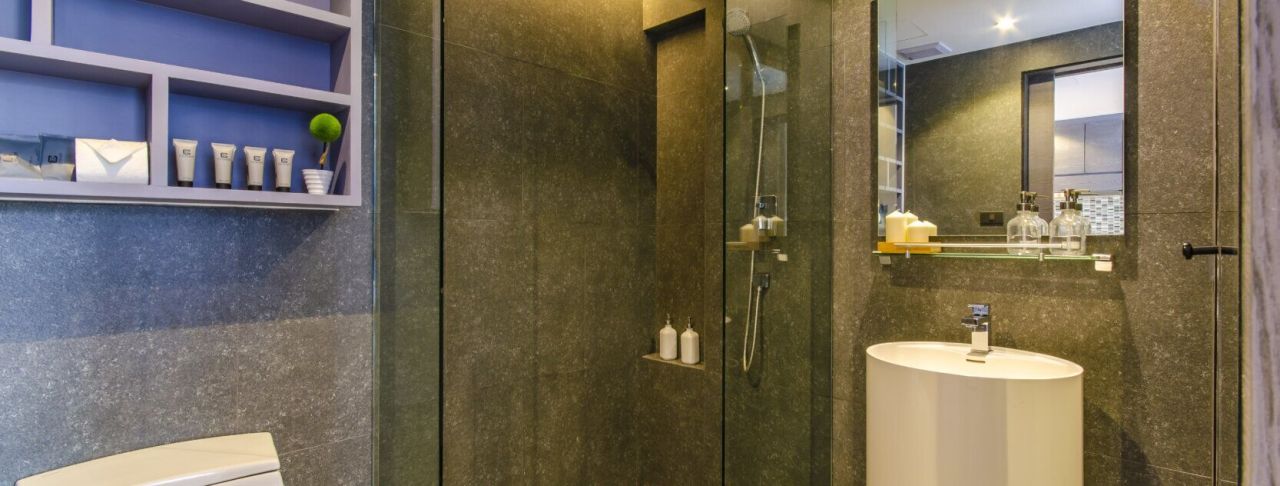 Квартира на пляже Камала, Таиланд, 33.65 м² - фото 3