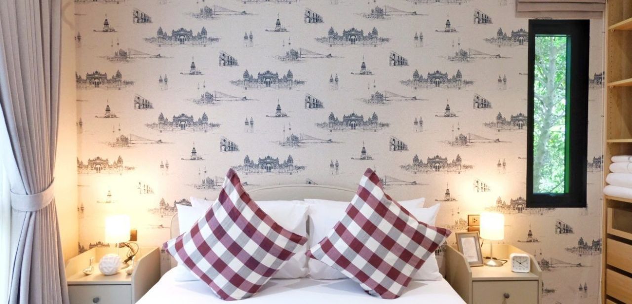 Квартира на пляже Най Янг, Таиланд, 59 м² - фото 3