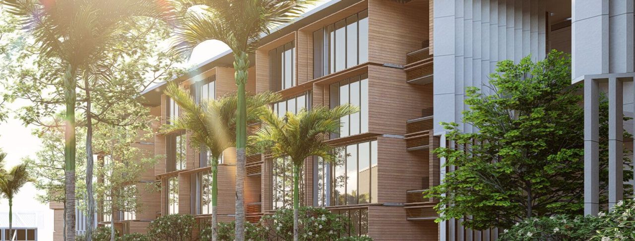 Квартира на пляже Камала, Таиланд, 37.95 м² - фото 3