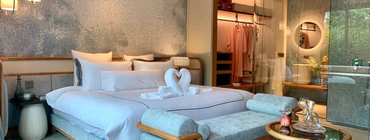 Квартира на пляже Камала, Таиланд, 37.9 м² - фото 3