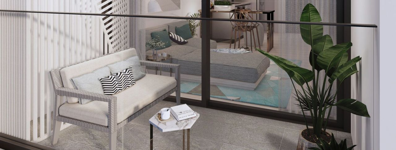 Квартира на пляже Найхарн, Таиланд, 34.87 м² - фото 3