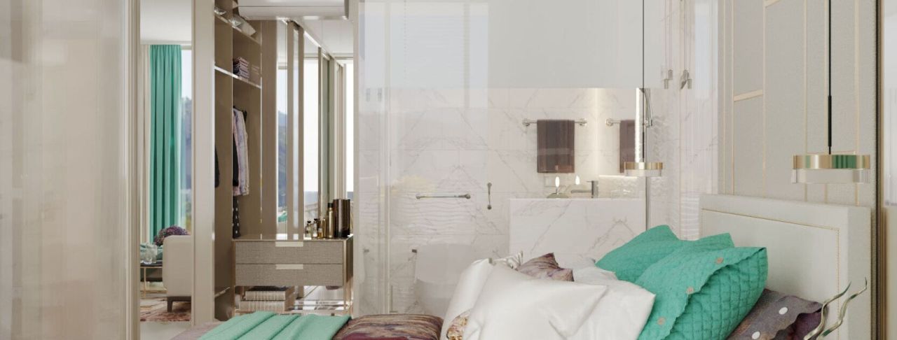 Квартира на пляже Банг Тао, Таиланд, 38.2 м² - фото 3