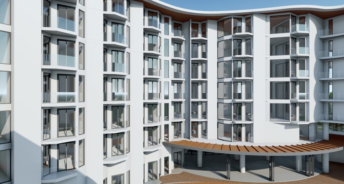 Квартира на пляже Найхарн, Таиланд, 29.23 м² - фото 3