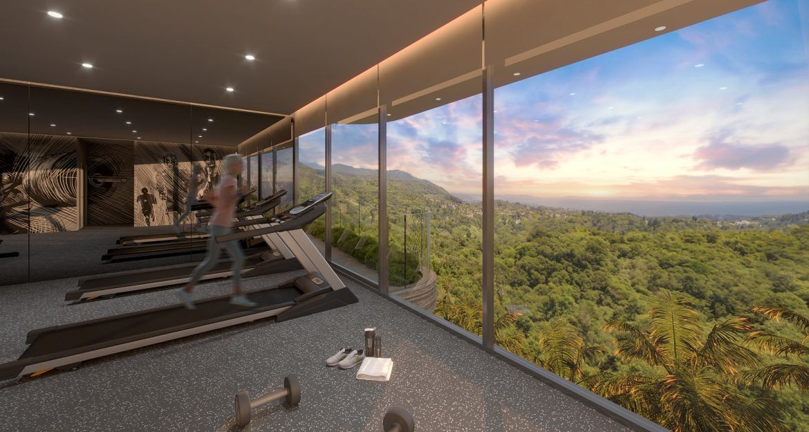 Квартира на пляже Банг Тао, Таиланд, 108 м² - фото 3