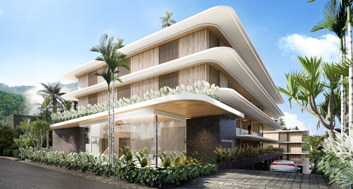 Квартира на пляже Найхарн, Таиланд, 51 м² - фото 3