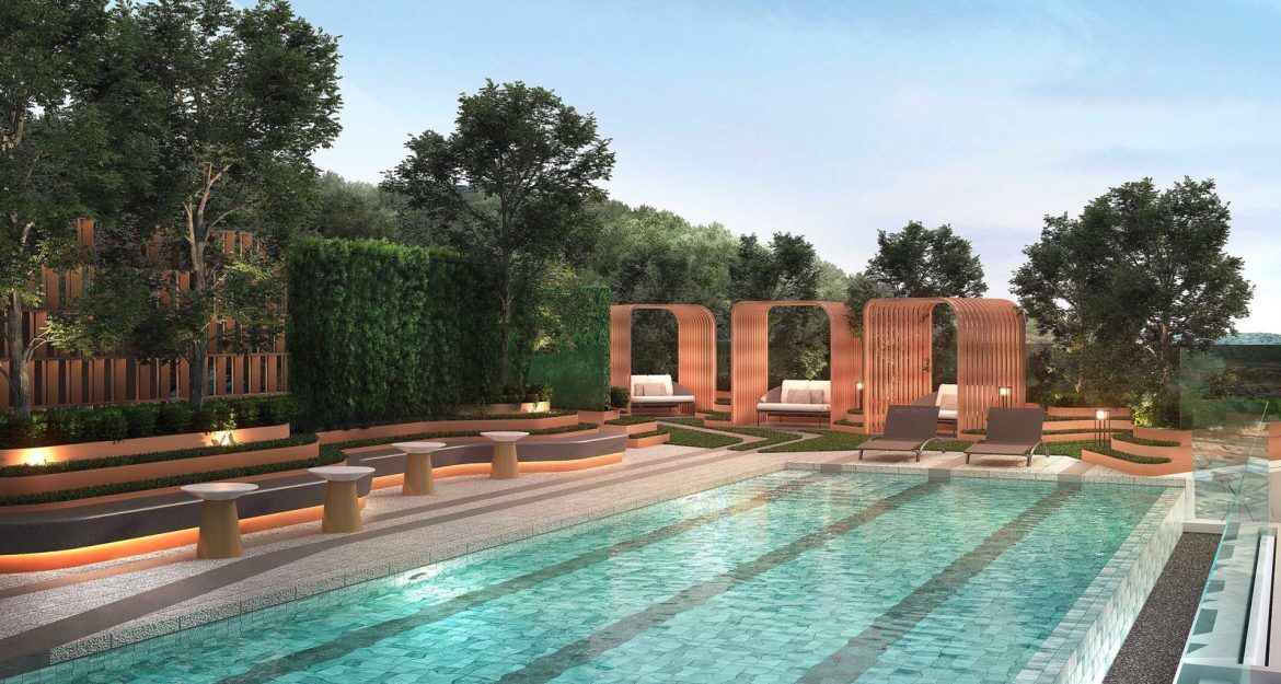 Квартира на пляже Карон, Таиланд, 24 м² - фото 3