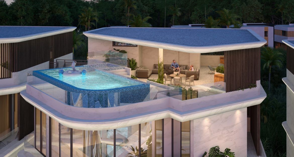 Квартира на пляже Банг Тао, Таиланд, 271.24 м² - фото 3