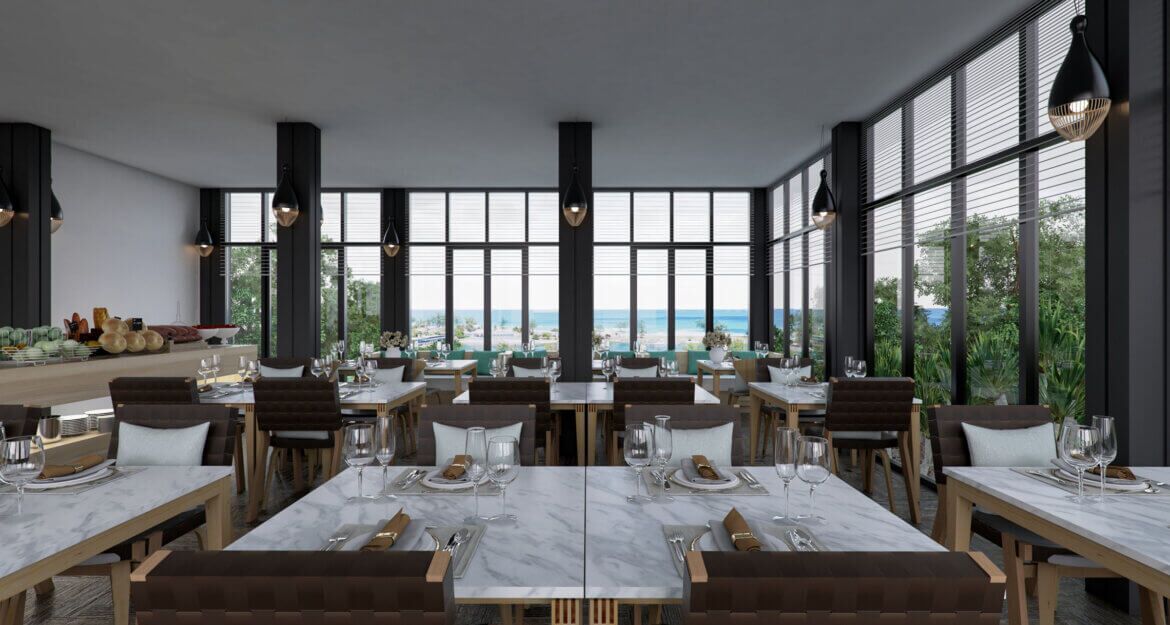 Квартира на пляже Карон, Таиланд, 35 м² - фото 3