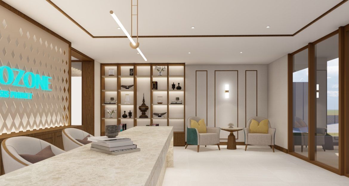 Квартира на пляже Банг Тао, Таиланд, 36 м² - фото 3