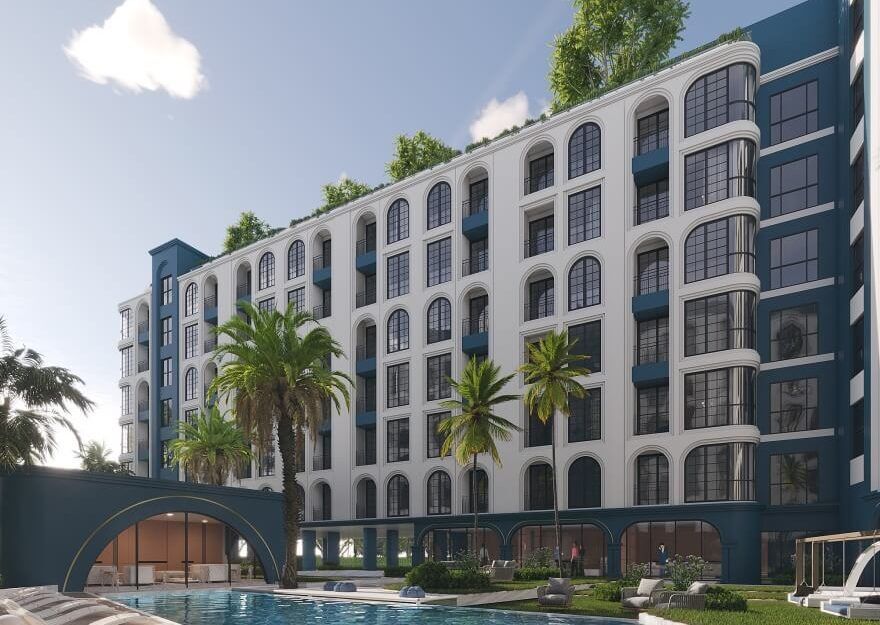 Квартира на пляже Банг Тао, Таиланд, 38 м² - фото 3