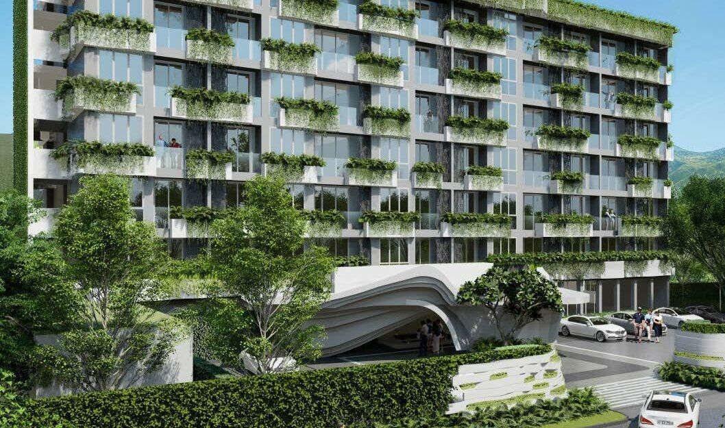 Квартира на пляже Банг Тао, Таиланд, 30.3 м² - фото 3