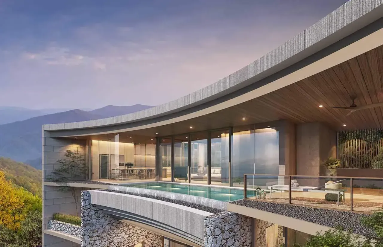 Вилла на пляже Банг Тао, Таиланд, 591 м² - фото 3