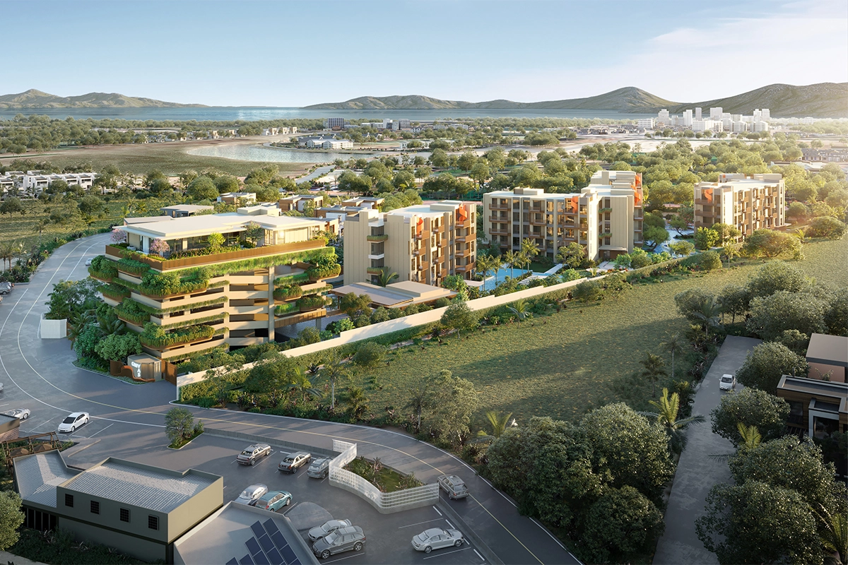 Квартира на пляже Банг Тао, Таиланд, 43 м² - фото 3