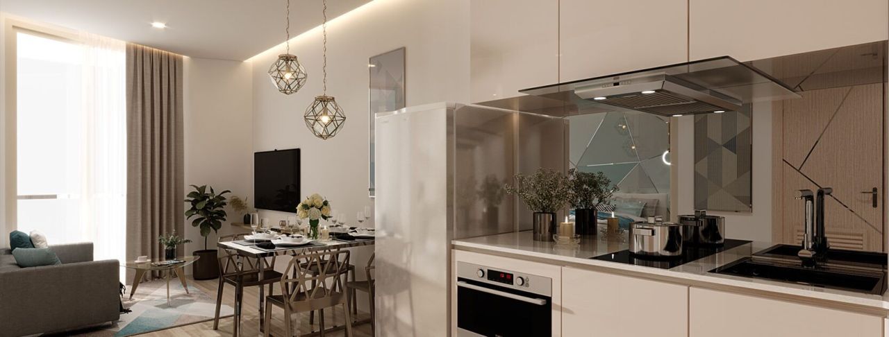 Квартира на пляже Найхарн, Таиланд, 36.85 м² - фото 4