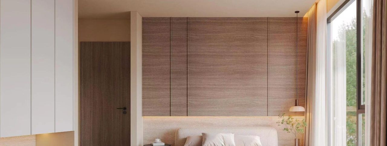 Квартира на пляже Найхарн, Таиланд, 73.18 м² - фото 4