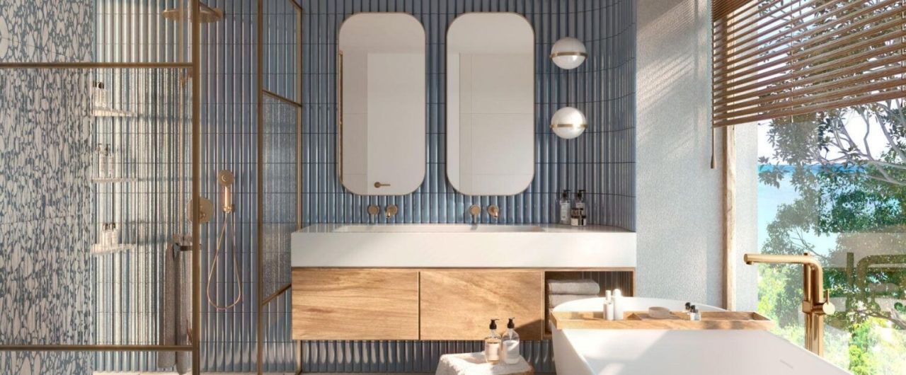 Квартира на пляже Банг Тао, Таиланд, 53.7 м² - фото 4