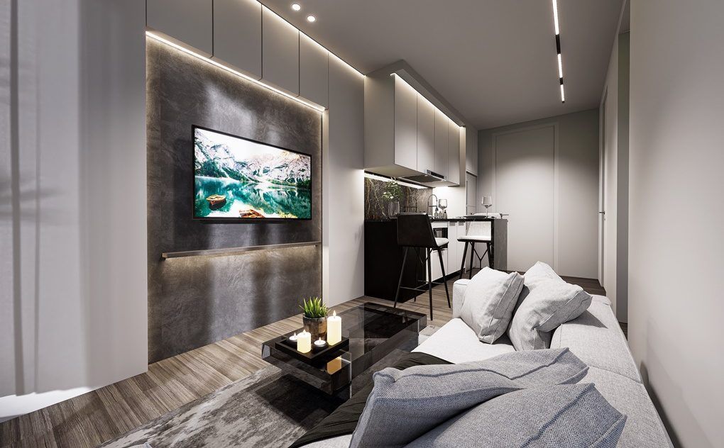 Пентхаус на пляже Найхарн, Таиланд, 125 м² - фото 4