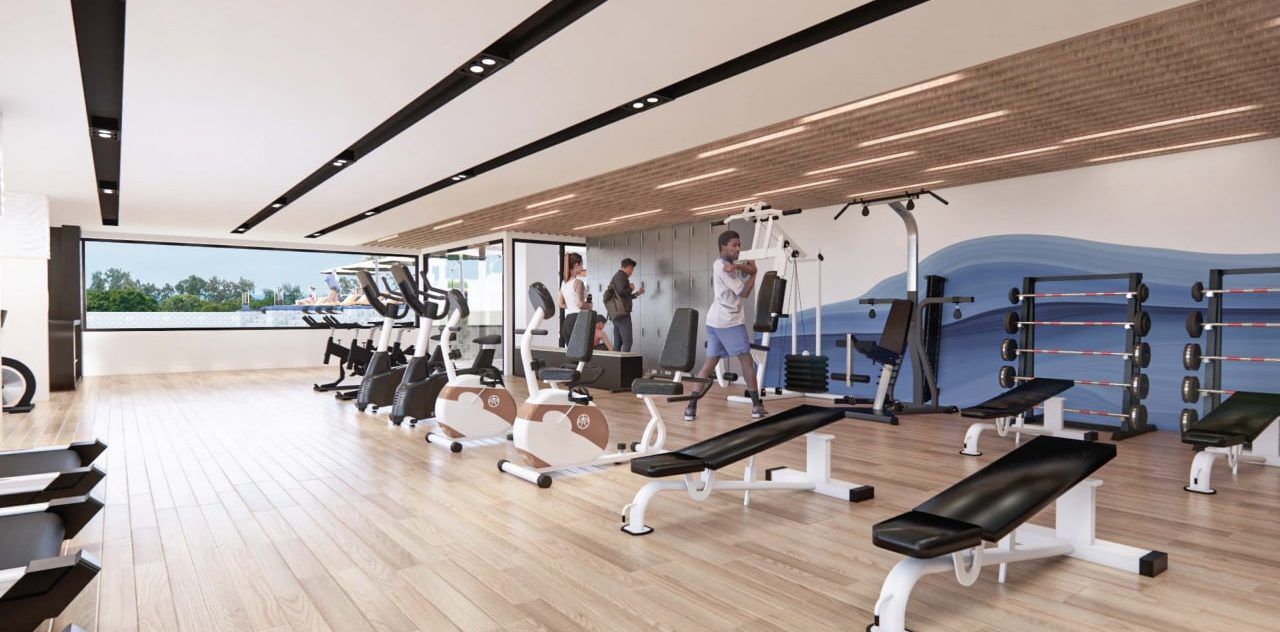 Квартира на пляже Ката, Таиланд, 52 м² - фото 4