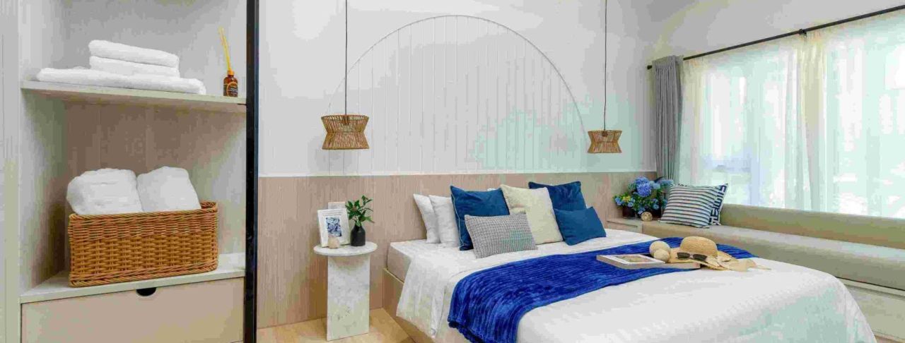 Квартира на пляже Най Янг, Таиланд, 37 м² - фото 4