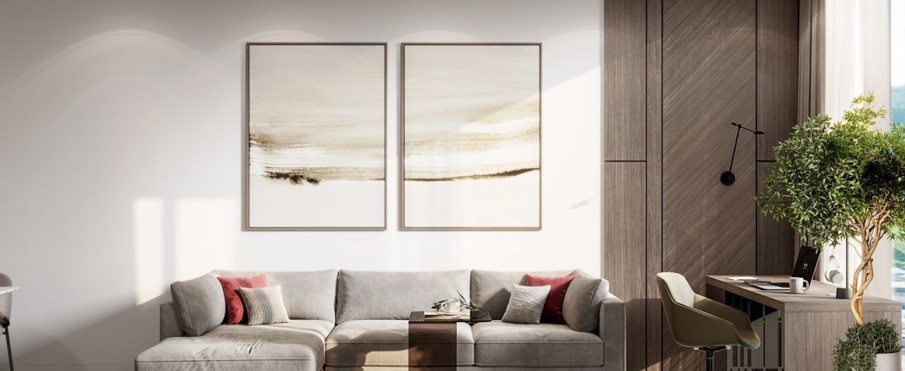 Квартира на пляже Банг Тао, Таиланд, 52 м² - фото 4