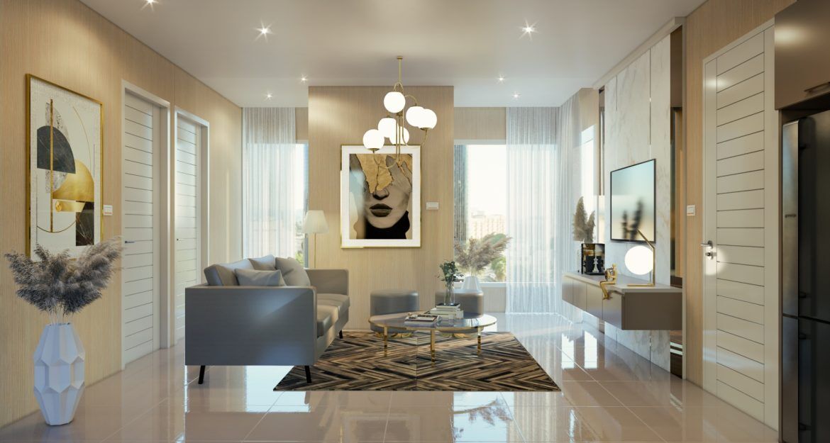 Квартира в Патонге, Таиланд, 43 м² - фото 4