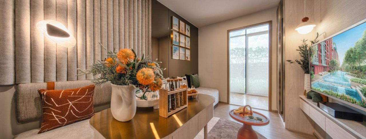 Квартира в Патонге, Таиланд, 31.75 м² - фото 4