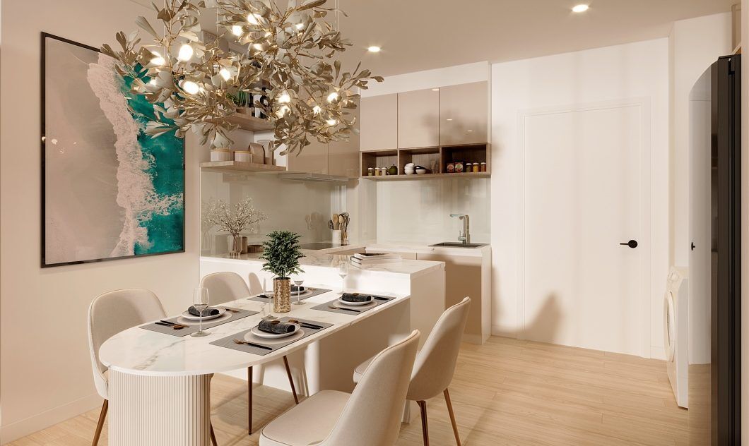 Квартира на пляже Ката, Таиланд, 74 м² - фото 4