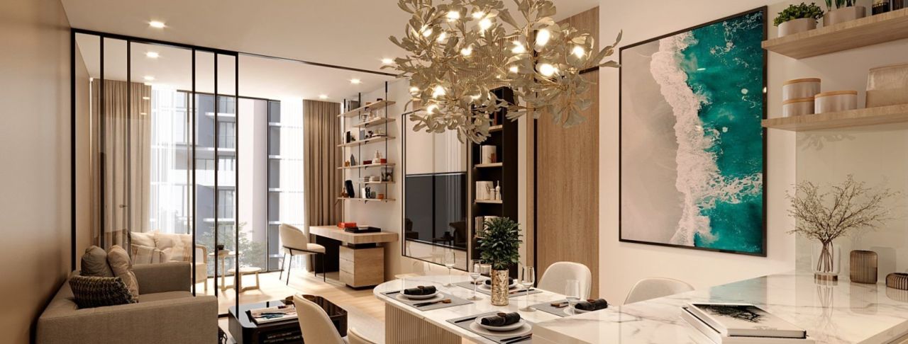 Квартира на пляже Ката, Таиланд, 74 м² - фото 4