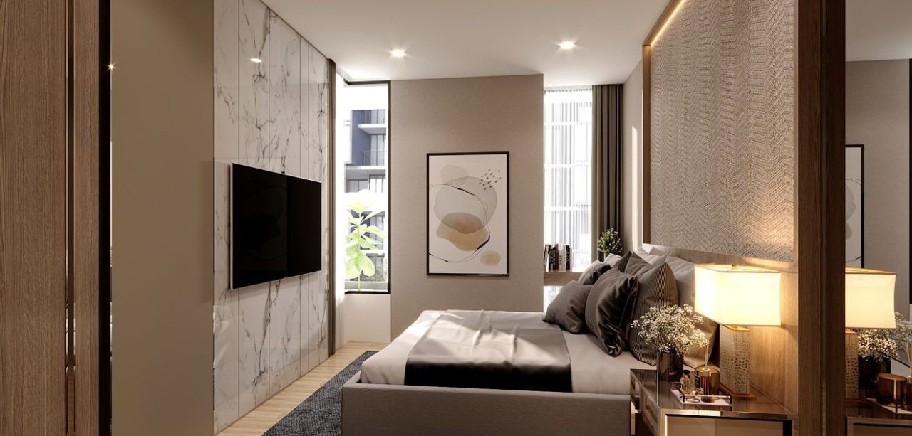 Квартира на пляже Ката, Таиланд, 56 м² - фото 4