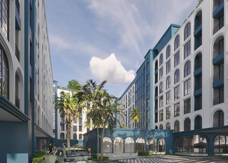 Квартира на пляже Банг Тао, Таиланд, 94 м² - фото 4