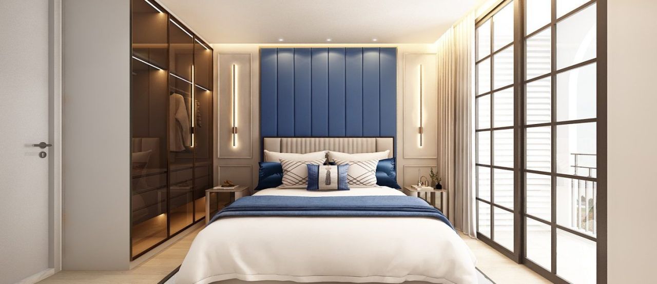 Квартира на пляже Банг Тао, Таиланд, 38 м² - фото 4