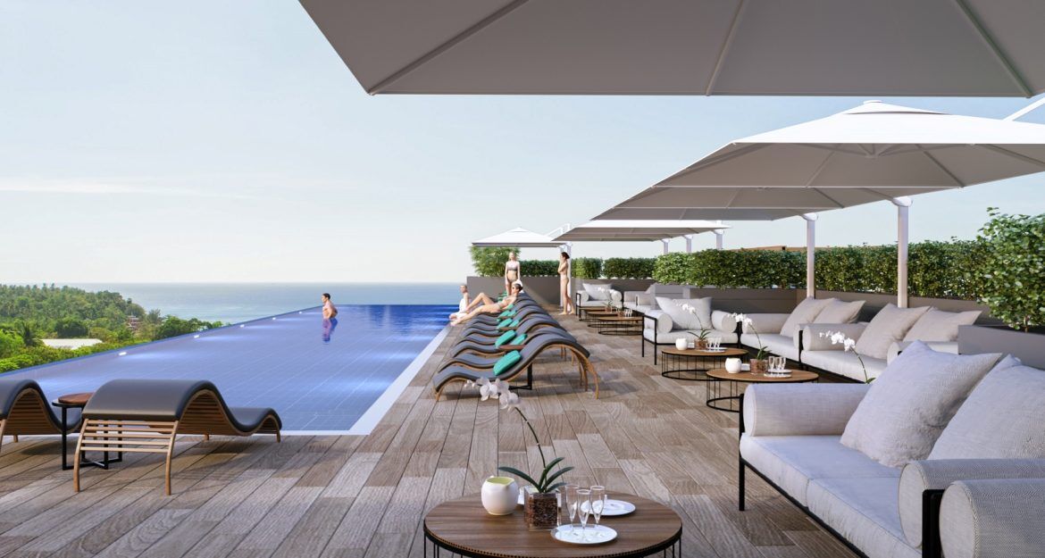 Квартира на пляже Карон, Таиланд, 45 410 м² - фото 4