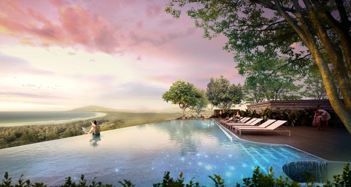 Квартира на пляже Банг Тао, Таиланд, 108 м² - фото 4