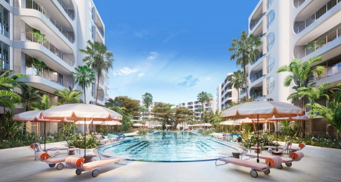 Квартира на пляже Банг Тао, Таиланд, 75 м² - фото 4