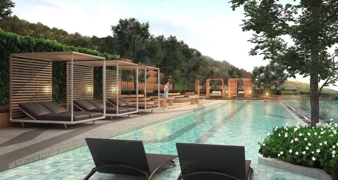 Квартира на пляже Карон, Таиланд, 24 м² - фото 4