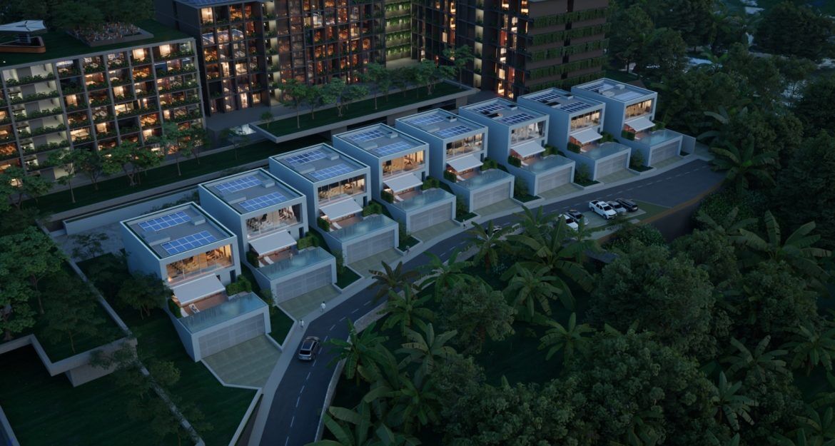 Вилла на пляже Банг Тао, Таиланд, 431 м² - фото 4