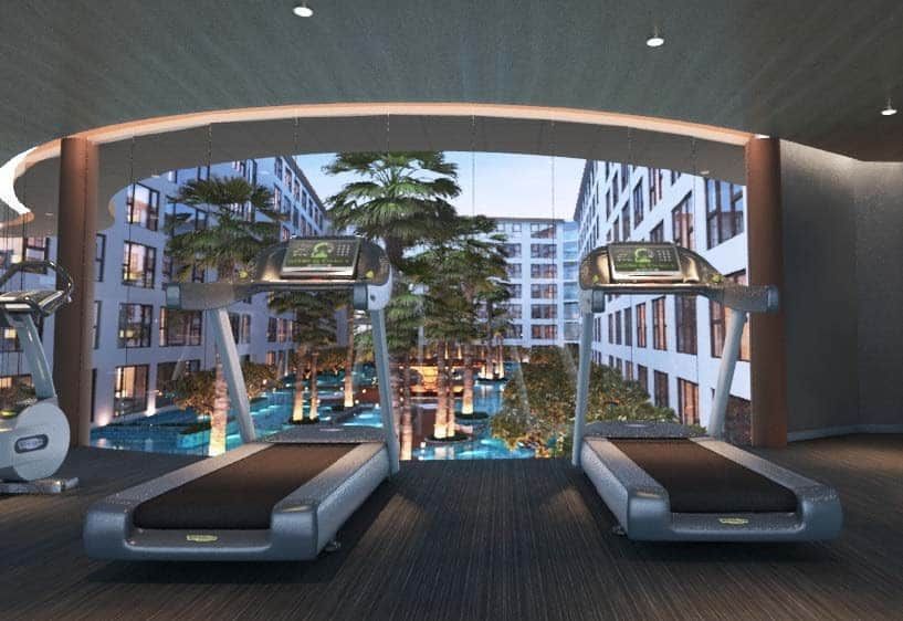 Квартира на пляже Банг Тао, Таиланд, 35 м² - фото 4