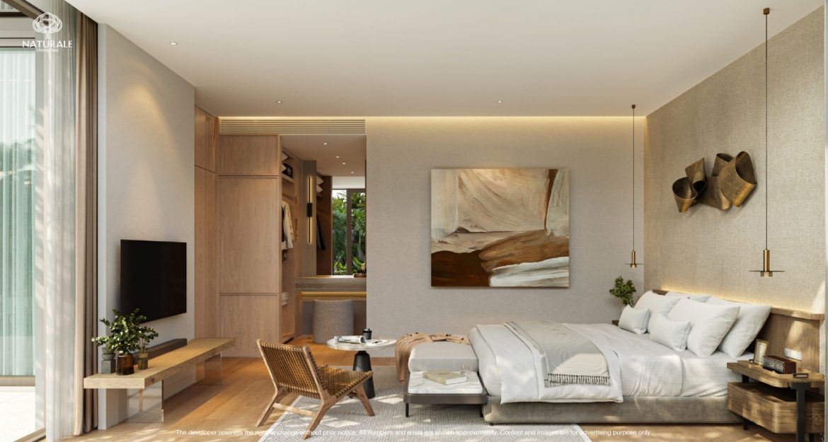 Вилла на пляже Банг Тао, Таиланд, 357.4 м² - фото 4