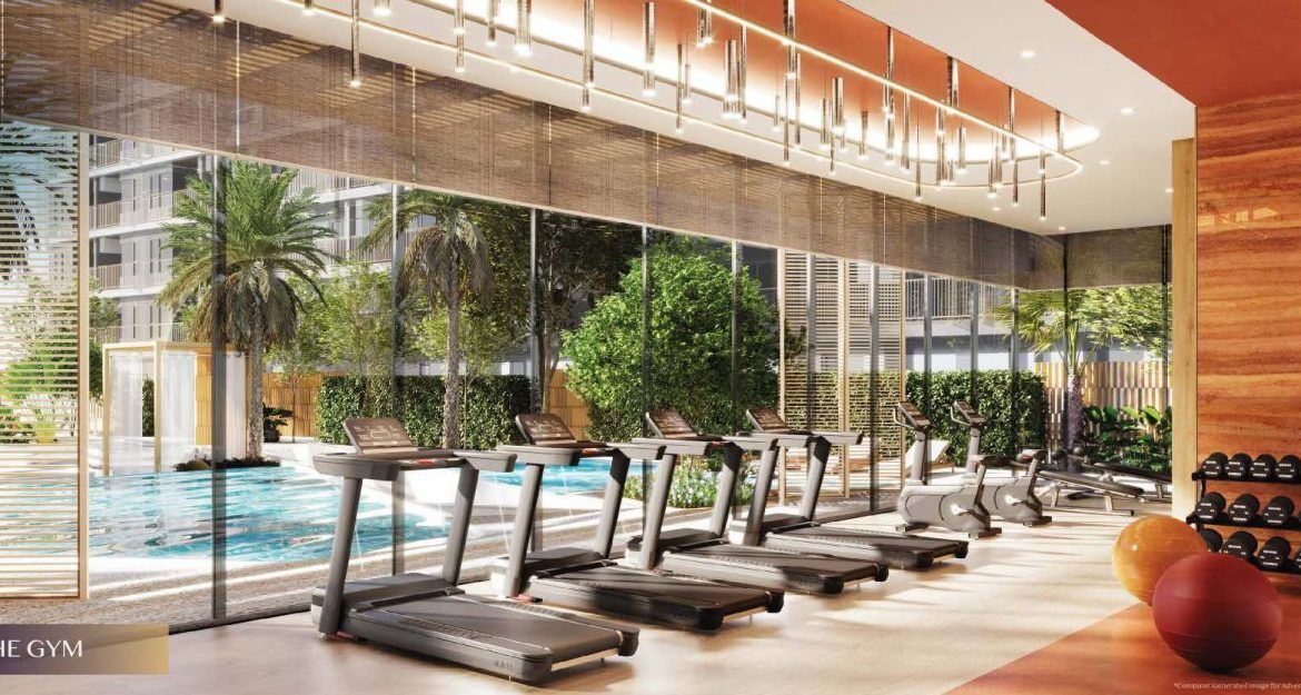 Квартира на пляже Банг Тао, Таиланд, 25.75 м² - фото 4