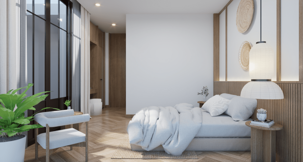 Вилла на пляже Найхарн, Таиланд, 211.2 м² - фото 4