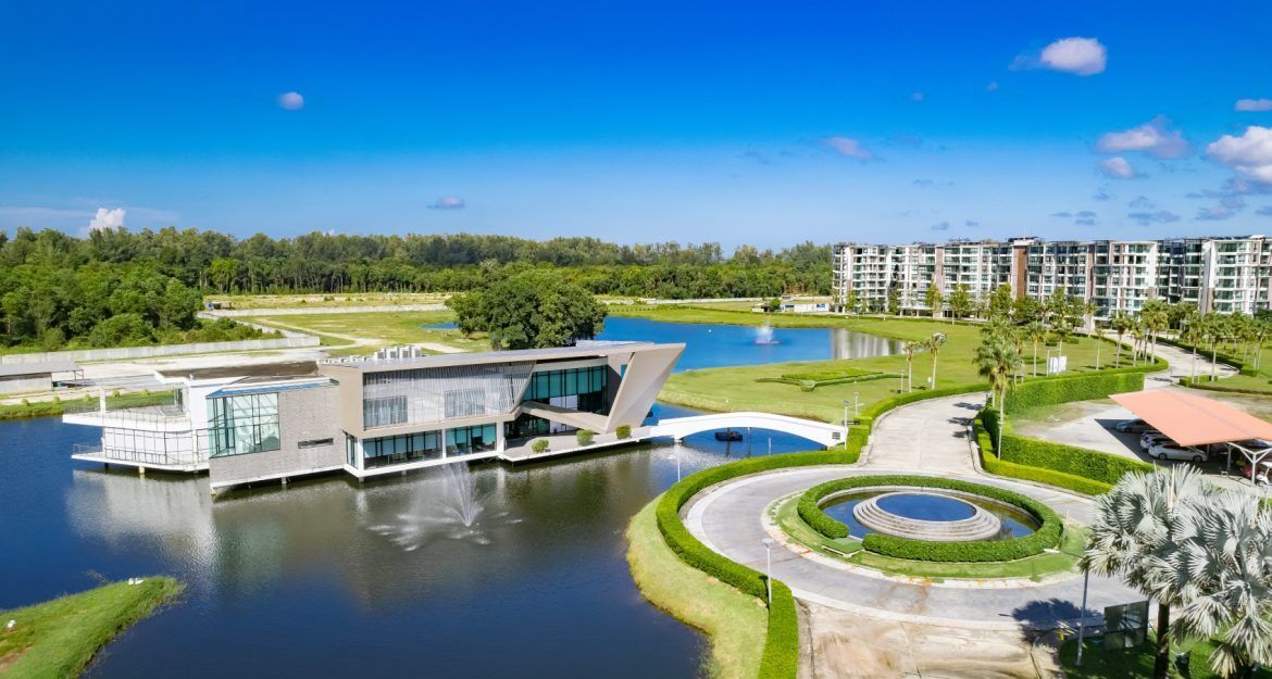 Квартира на пляже Най Янг, Таиланд, 31.35 м² - фото 4