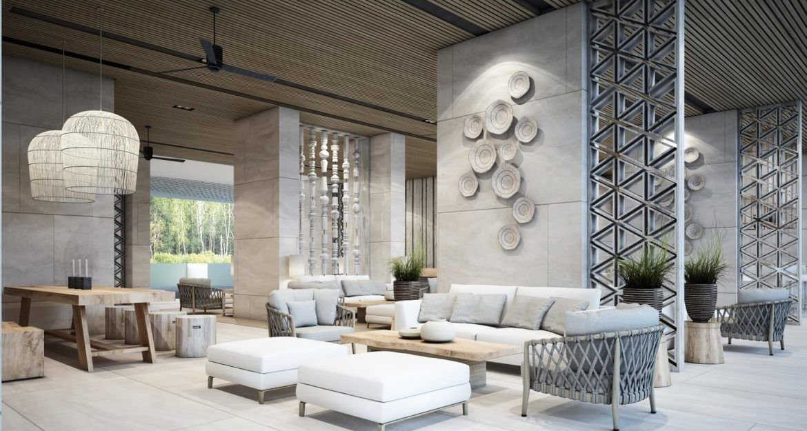 Квартира на пляже Май Кхао, Таиланд, 41 м² - фото 4