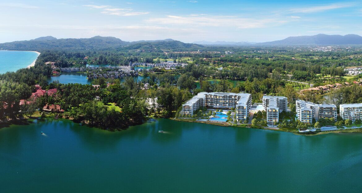 Квартира на пляже Банг Тао, Таиланд, 42 м² - фото 3