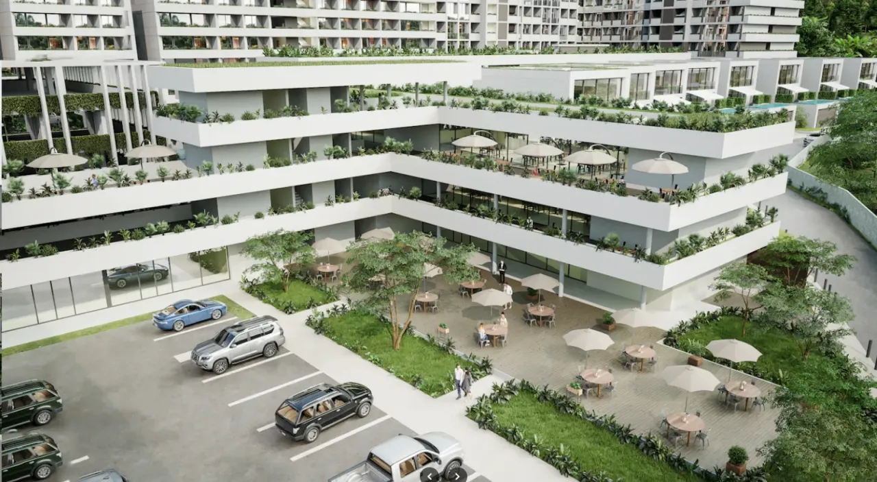 Студия на пляже Банг Тао, Таиланд, 36 м² - фото 4