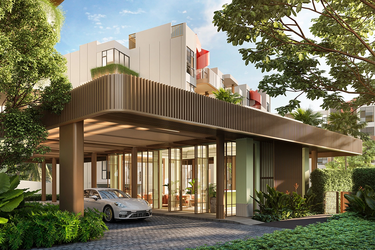 Квартира на пляже Банг Тао, Таиланд, 59 м² - фото 4