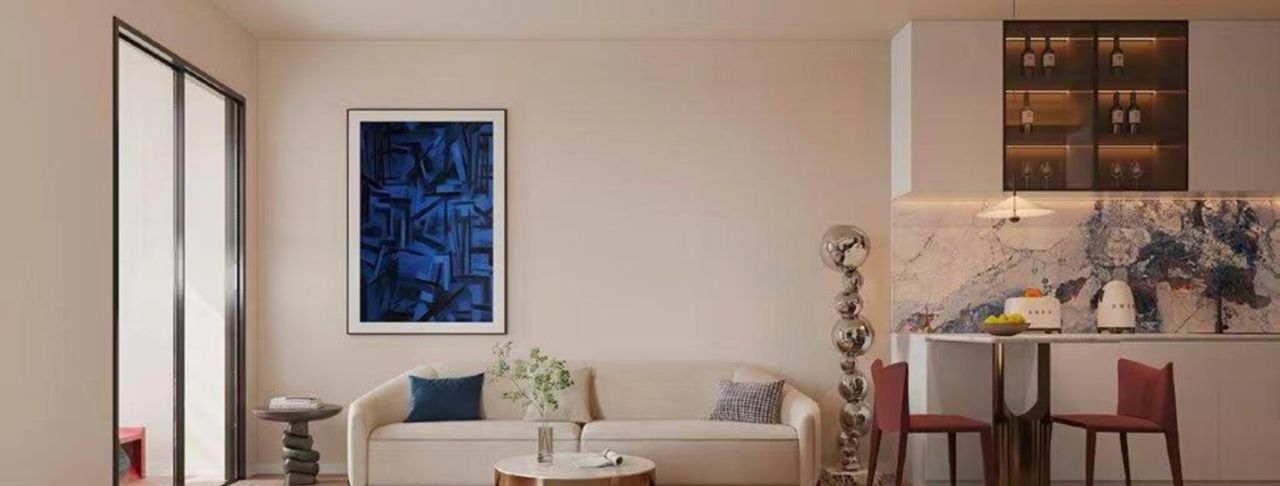 Квартира на пляже Найхарн, Таиланд, 37.18 м² - фото 5