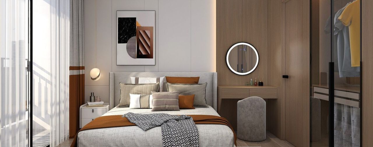 Квартира на пляже Карон, Таиланд, 92 м² - фото 5