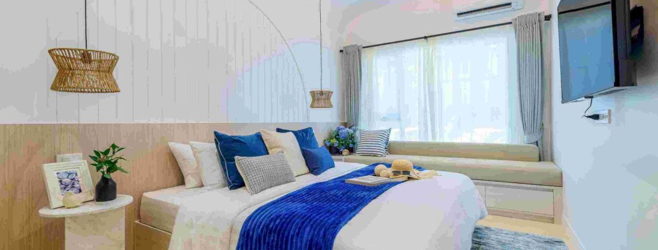 Квартира на пляже Най Янг, Таиланд, 37 м² - фото 5